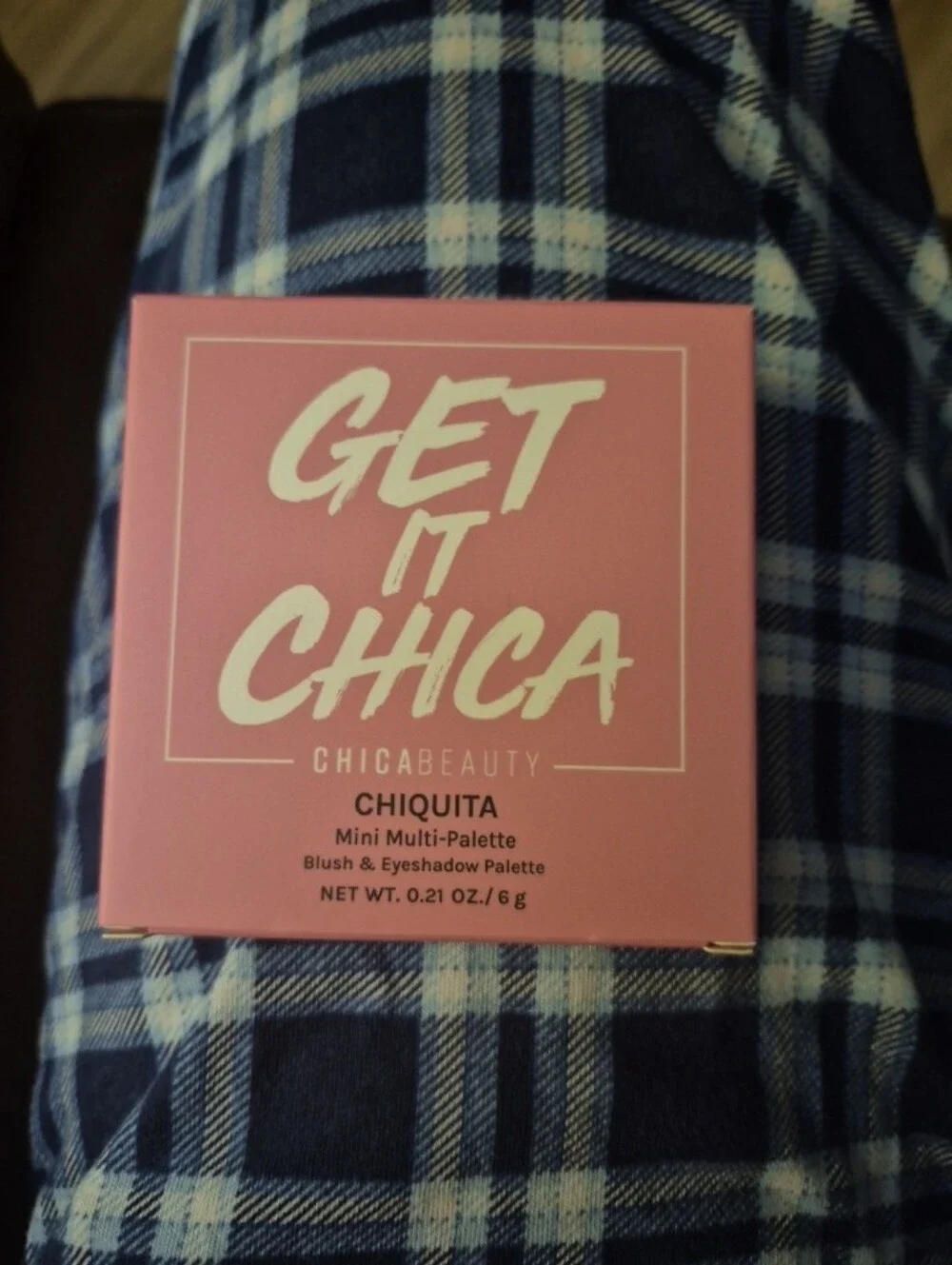 NEW! GET IT CHICA 💘 